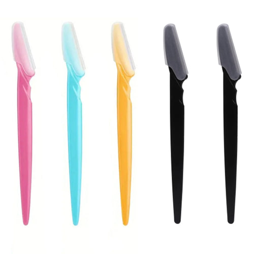 Wholesale 5/10/30/40pcs  Razor for Trimmer and Women Eyebrow and Men