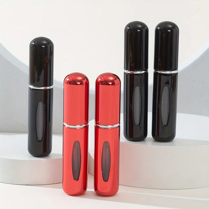 5 portable perfume spray bottles to refill at any time - never run out