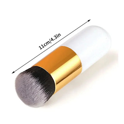 Brush Large Small Fat Pier Foundation Make-Up Brush Bb Cream Mushroom