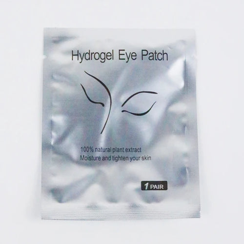 100pairs eye patches eyelash extension under eyelashes fake lashes