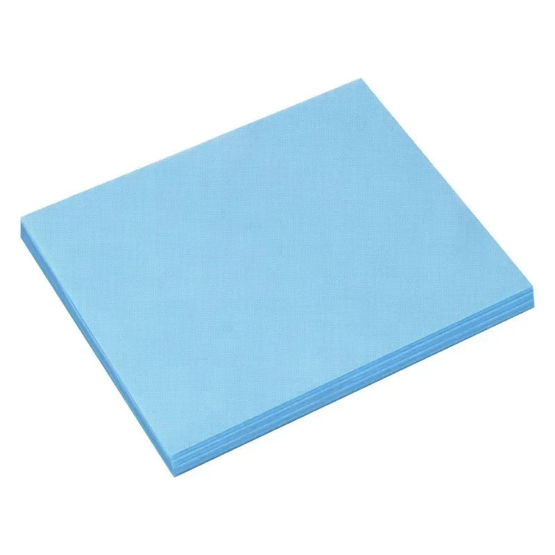 100pcs Nail Vacuum Clean Collector Filter Paper Dustproof Replace Nail
