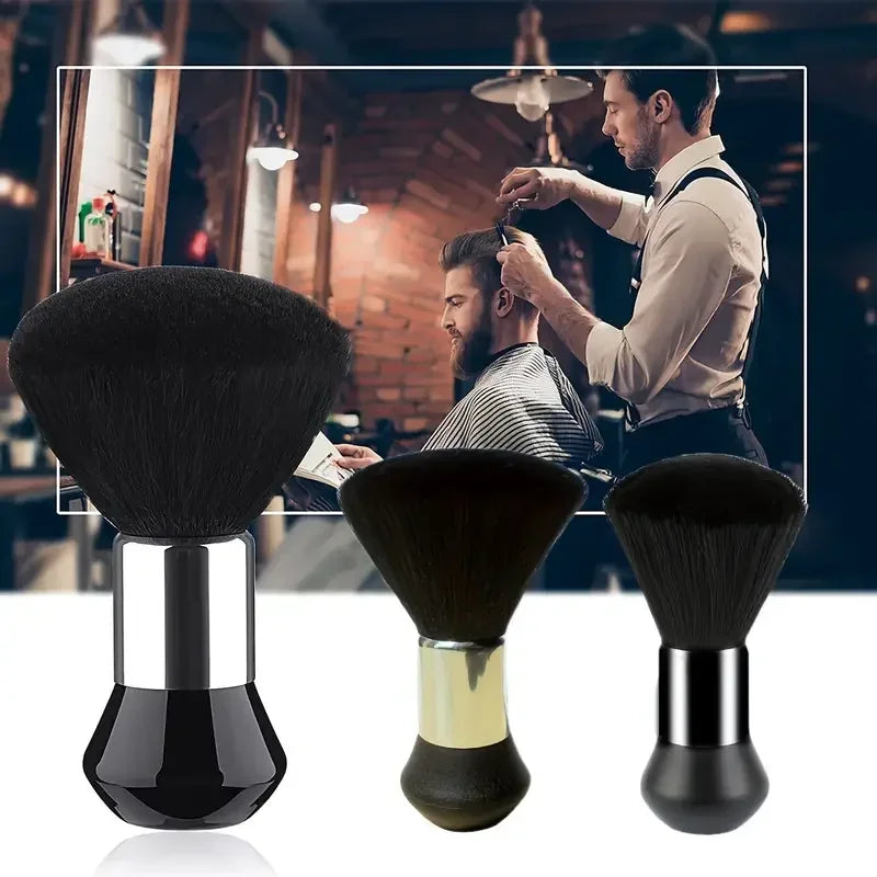 4pcs Professional Haircut Set Barbershop Tools Spray Bottle Comb Hair