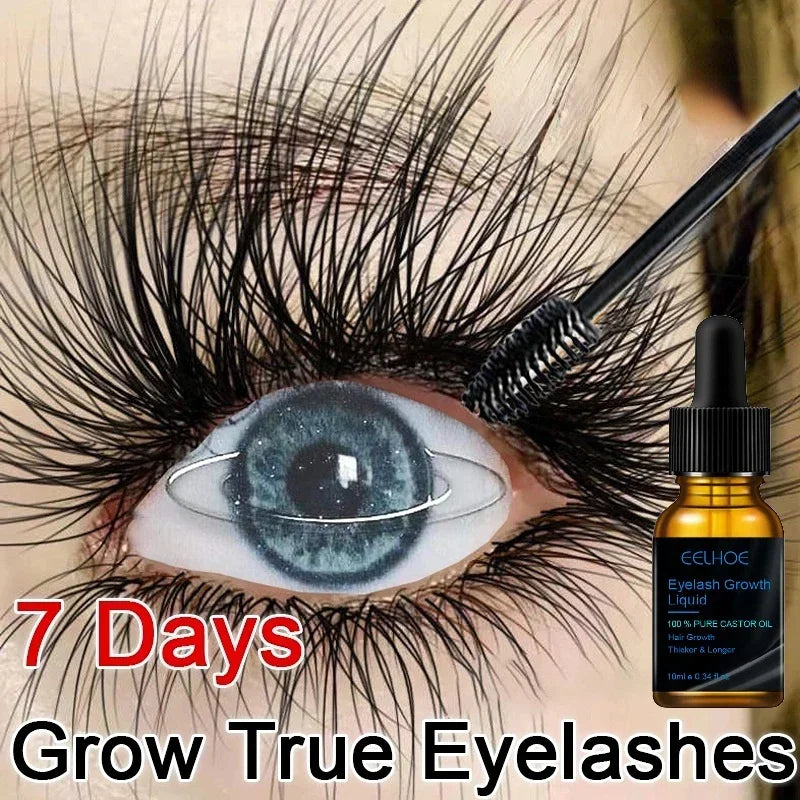 LuxusCare - Natural Eyelash  Serum