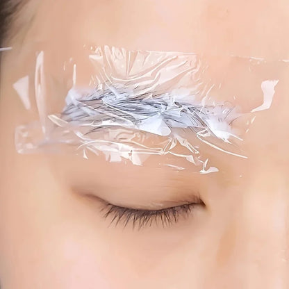 1Roll Tattoo Film Wrap Clear Cover Plastic Disposable Eyebrow Lips