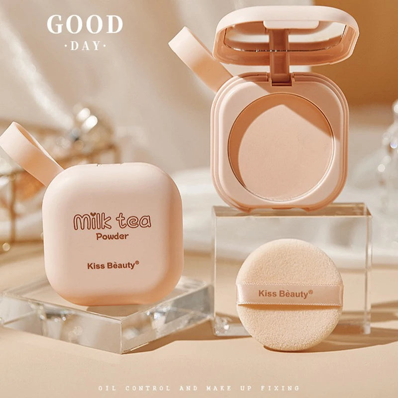Setting Powder Oil Control Makeup Setting Brightening Skin Tone