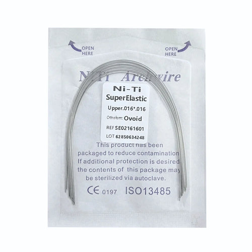 10pcs/Pack Dental Orthodontic Lingual Button Bottom Bondable Metal
