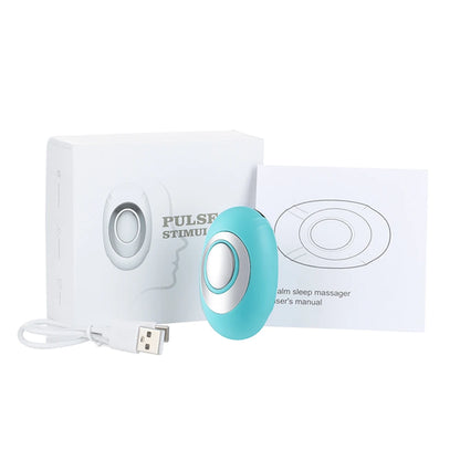 Handheld Sleep Aid Device Relieve Insomnia Instrument Help Sleep Night