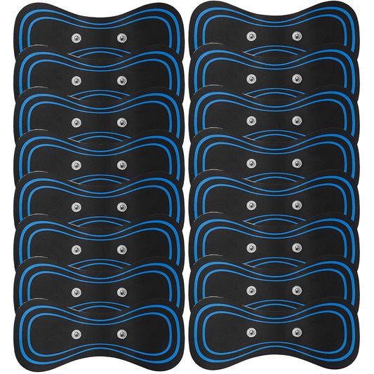 10/20Pcs EMS Neck Massage Patch Replacement Trainer Hip Exerciser