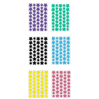 240 pieces of multi-color star acne patches, facial acne patches,