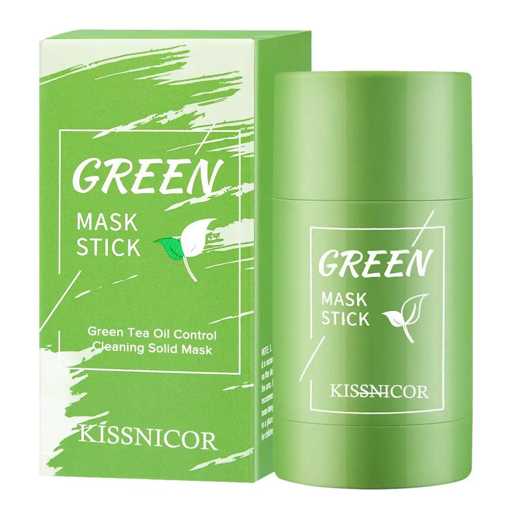 GreenStick | Green Tea Deep Cleanse Mask