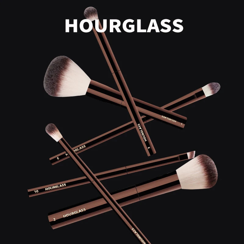 Hourglass Makeup Brush- No.21 Ambient Soft Glow Foundation Brush Soft