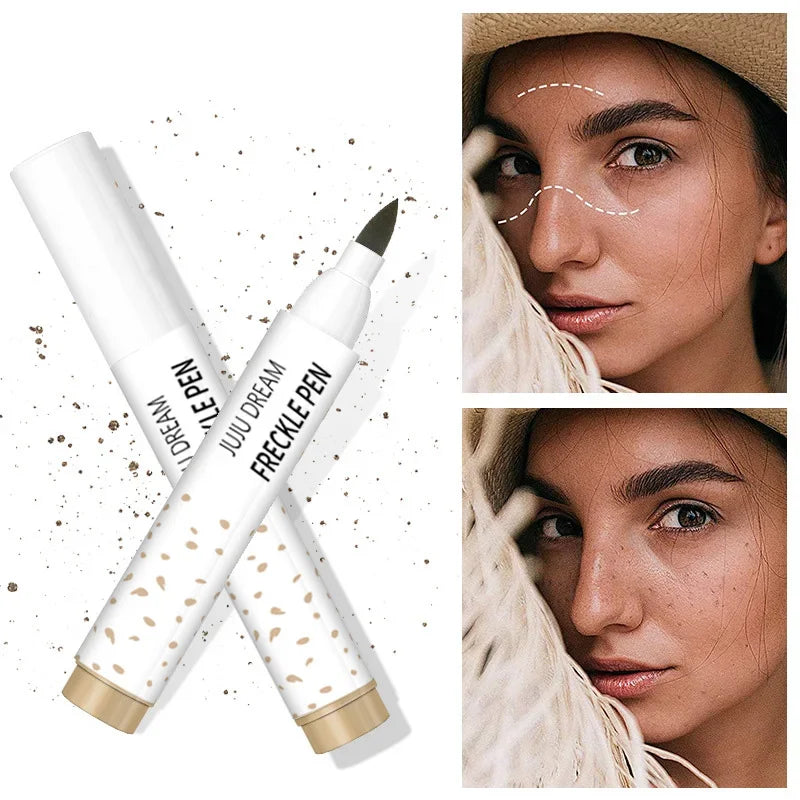 Freckles pencil simulated spot pencil color development easy to color