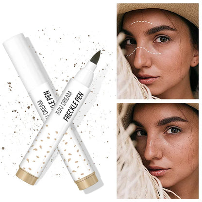 Freckles pencil simulated spot pencil color development easy to color