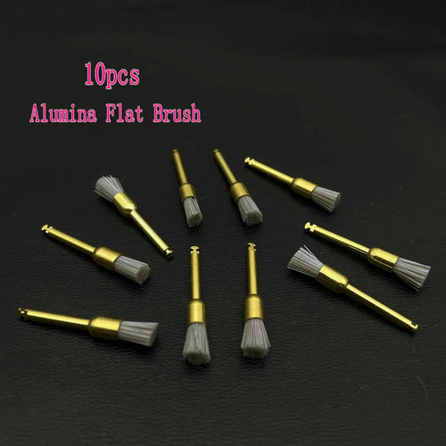 12pcs/10pcs/pack Dental Silicone Grinding Heads Teeth Polisher for