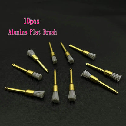 12pcs/10pcs/pack Dental Silicone Grinding Heads Teeth Polisher for