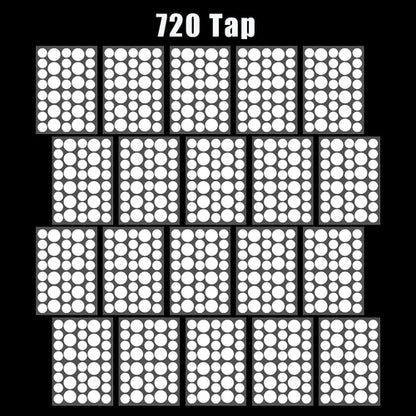 180/360/720 patches/box of hydrogel acne patches can effectively cover