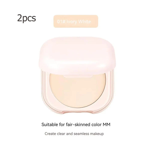 Setting Powder Oil Control Makeup Setting Brightening Skin Tone