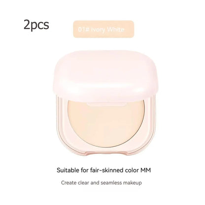 Setting Powder Oil Control Makeup Setting Brightening Skin Tone