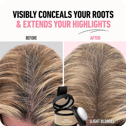 14 Color Hair Line Powder Black Root Up Natural Instant Waterproof