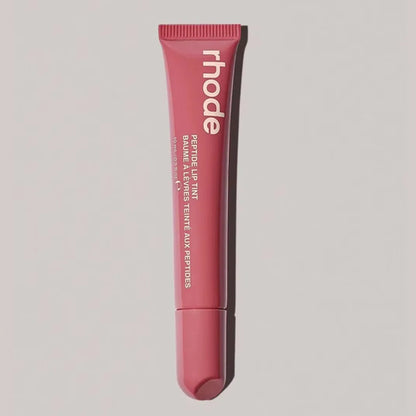 New Color Ribbon PBJ Lemontini Lip Gloss Pocket Blush Stick Non-fading