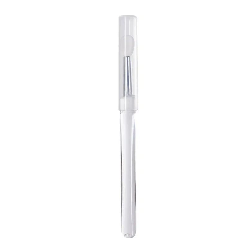 2pcs Multi-use Nail Art Silicone Rubbing Brush/Rod