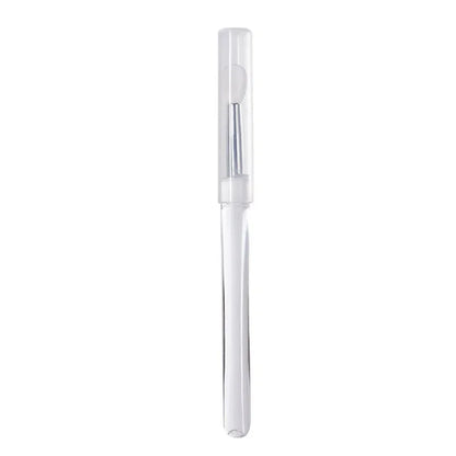 2pcs Multi-use Nail Art Silicone Rubbing Brush/Rod