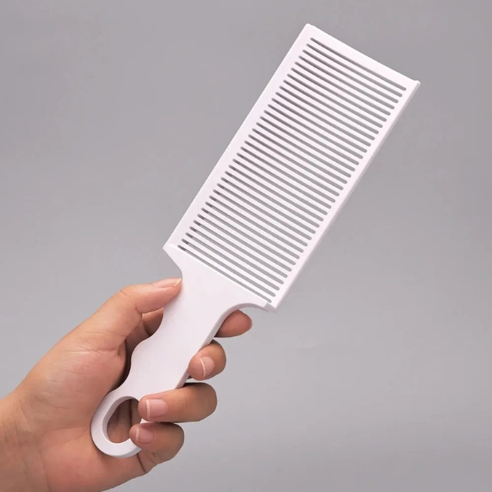 Fading Comb Professional Barber Clipper Blending Flat Top Hair Cutting
