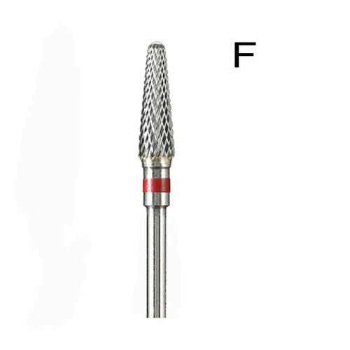 1pcs Carbide Nail Drill Bit Apparatus Nail Files Bits Electric Milling
