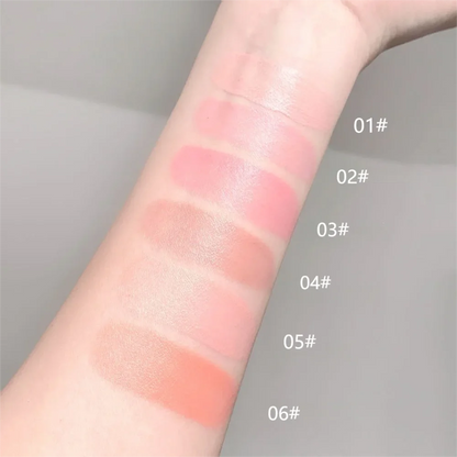Vitality Liquid Blush & Lip Tint – Moisturizing Water Glow,