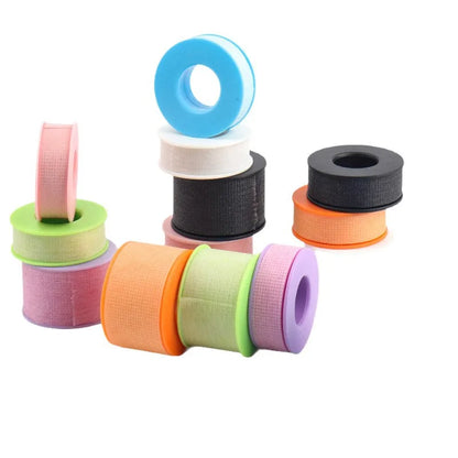 Silicone Gel Tape For Lash Extensions Sensitive Skin Multi Use