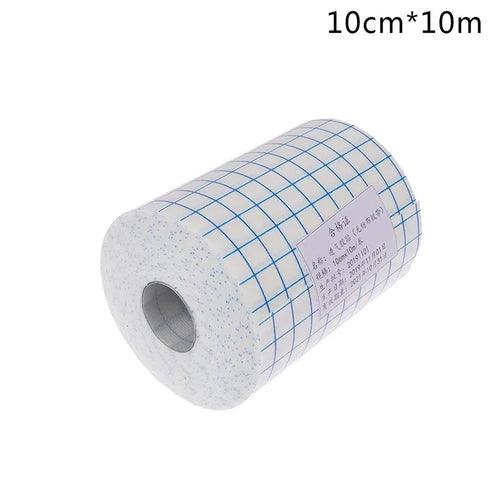10M Non-woven Roll Tape Plaster Patch Adhesive Dressing Medical Fixed
