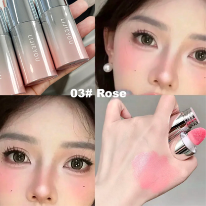 Vitality Liquid Blush & Lip Tint – Moisturizing Water Glow,