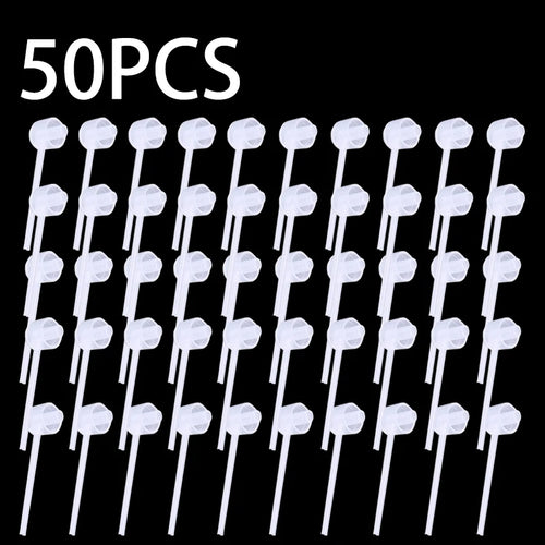 10/30/50pcs, dispensing perfume refill tool, diffuser funnel cosmetic