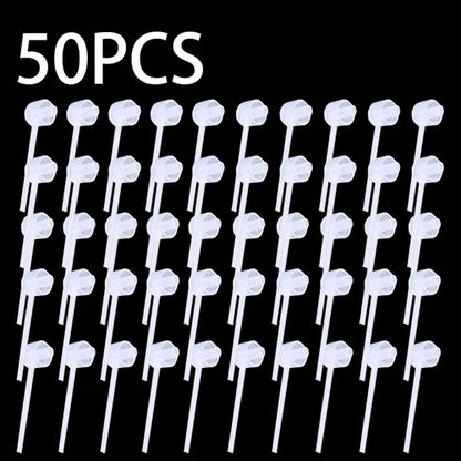10/30/50pcs, dispensing perfume refill tool, diffuser funnel cosmetic