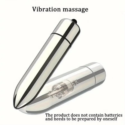 1pc Mini Vibrating Massager Facial And Eye Massage Treatment Promotes