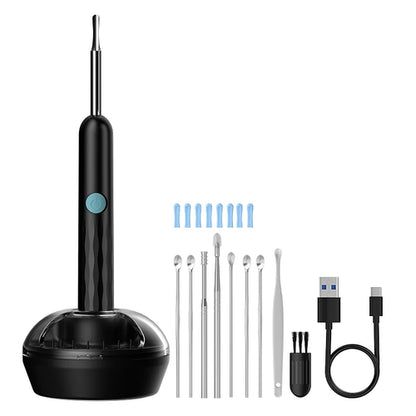 WiFi Visual Ear scope Camera 1080P for iPhone/Android Ear Picker