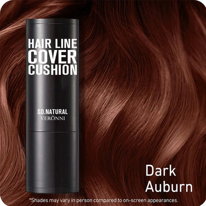 Instant Hairline Powder, Fast Covering Hair Root Concealer, Eyebrow
