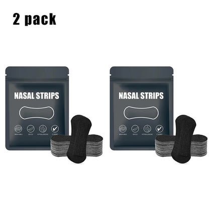 30/60/90/150 Pieces,Anti Snoring Nose Strips for Breathing Correction