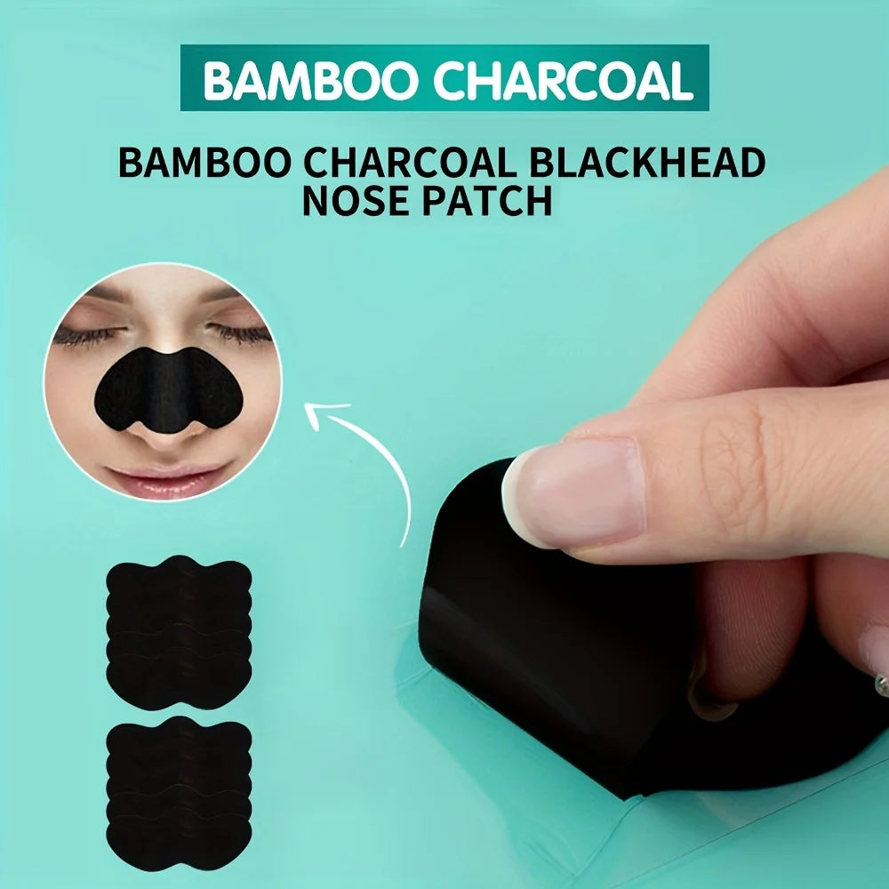 10/20/50/100 Pieces Deep Cleansing Nose Pores And Blackheads - Nose