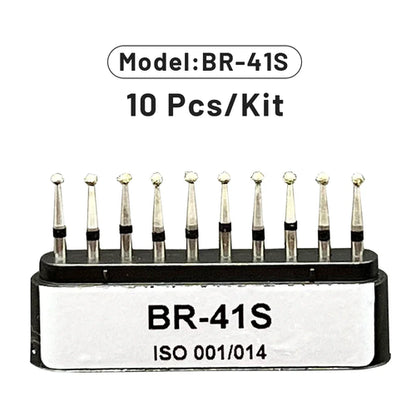 AG 1 Box Dental Diamond Burs Drill for High Speed Handpiece Dentist