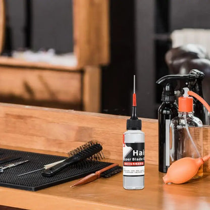 Hair Trimmer Oil Clippers Oil Trimmer Oil Odorless Shaver Oil Reduces