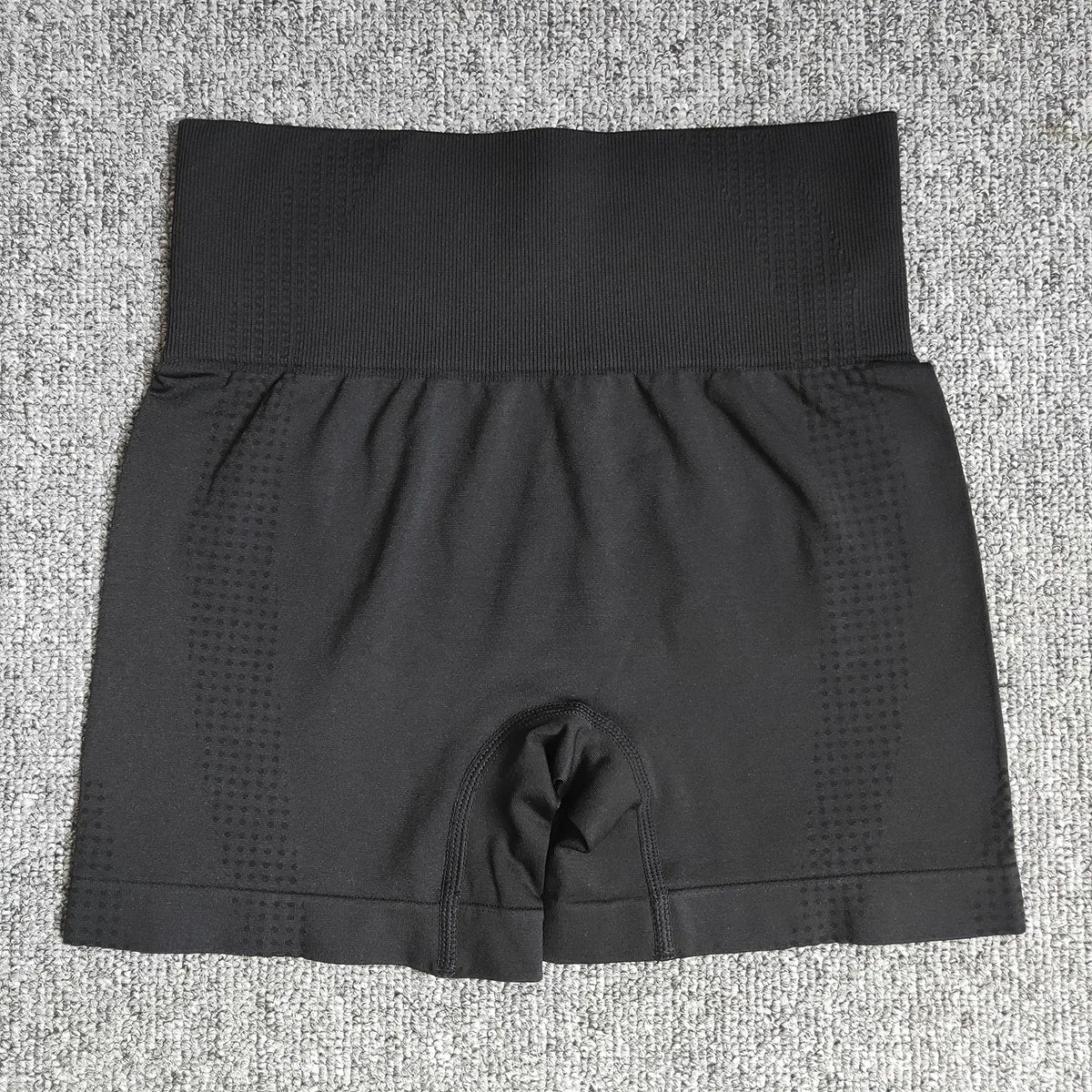 High Elasticity Women's Gym Shorts for Yoga and Fitness