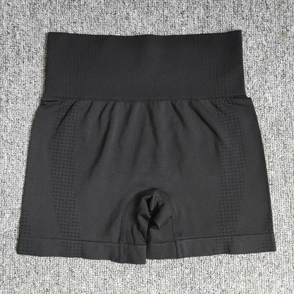 High Elasticity Women's Gym Shorts for Yoga and Fitness