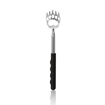 Telescopic Back Scratcher Ergonomic Back Scratchers Extendable Metal