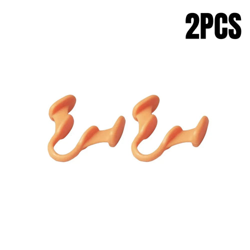 2/4/6/8/10Pcs Nose Clip Anti Snoring Soft Nasal Dilator Stop Snore