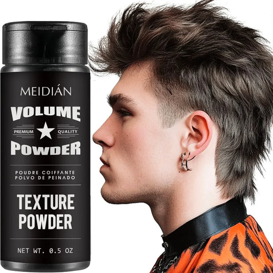 Volumizing Hair Styling Powder – Oil Control, Quick Set,