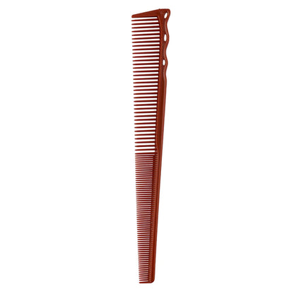 1/5PCS Barber Side Corners Fade Combs Pro Tapered Haircut Combs For