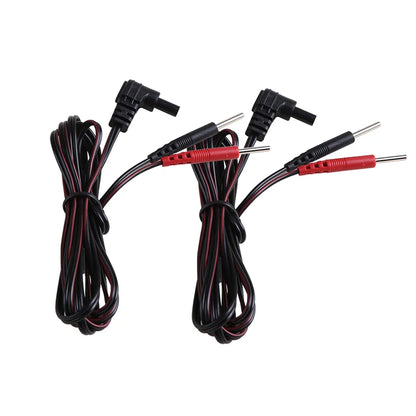 Electrode Lead Wires TENS Conductive Standard Pin for Ems Massage