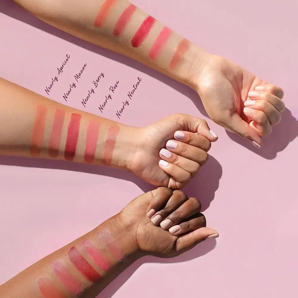 Rare Beauty Melting Cream Blush Makeup Matte Pearlescent Texture