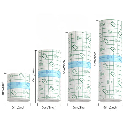 1 Roll PU Waterproof Tattoo Film Sticker  Aftercare Protective Skin